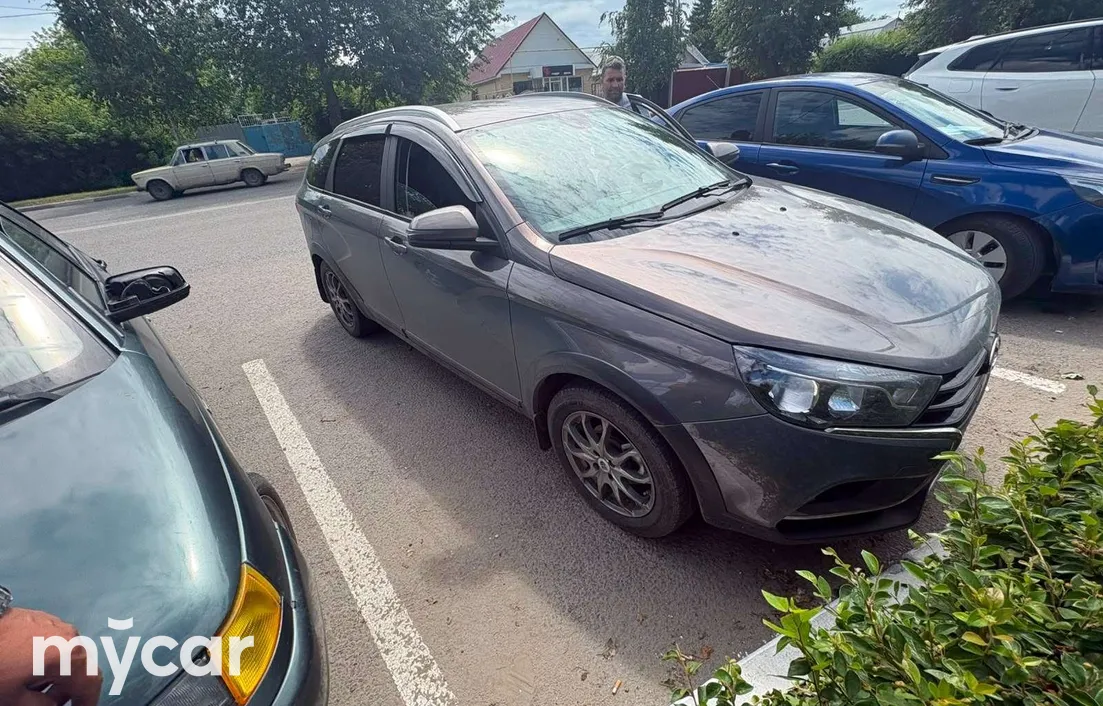 LADA Vesta 2021