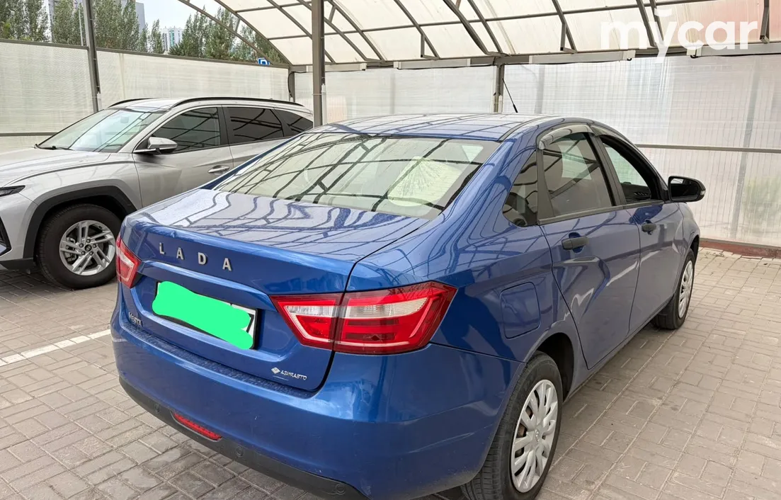 LADA Vesta 2020