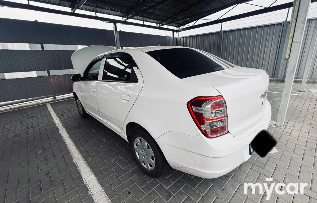 Chevrolet Cobalt 2020