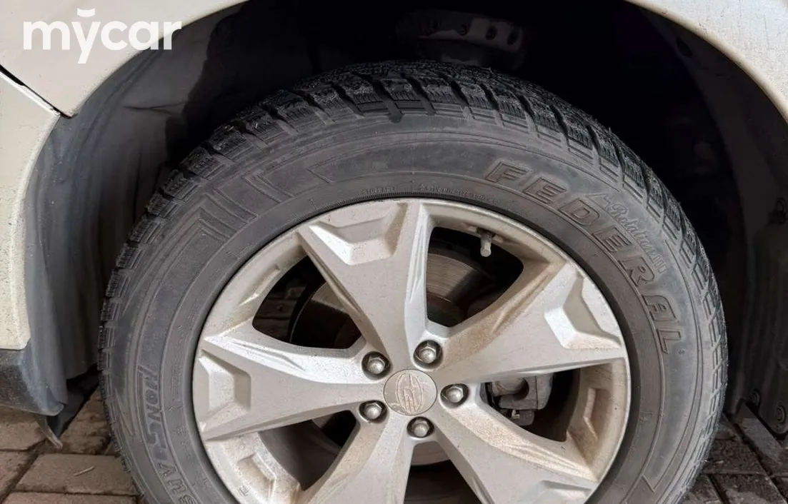 Subaru Forester 2014
