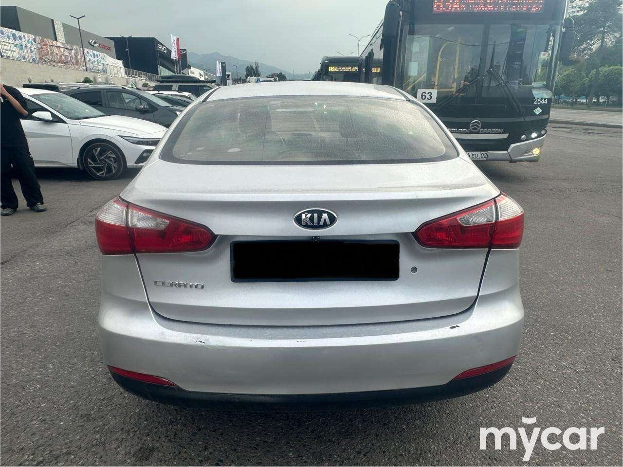 Kia Cerato 2013