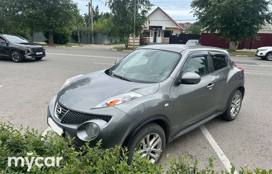 Nissan Juke 2010