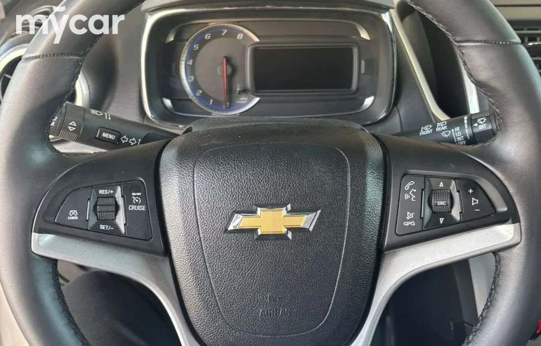 Chevrolet Tracker 2015