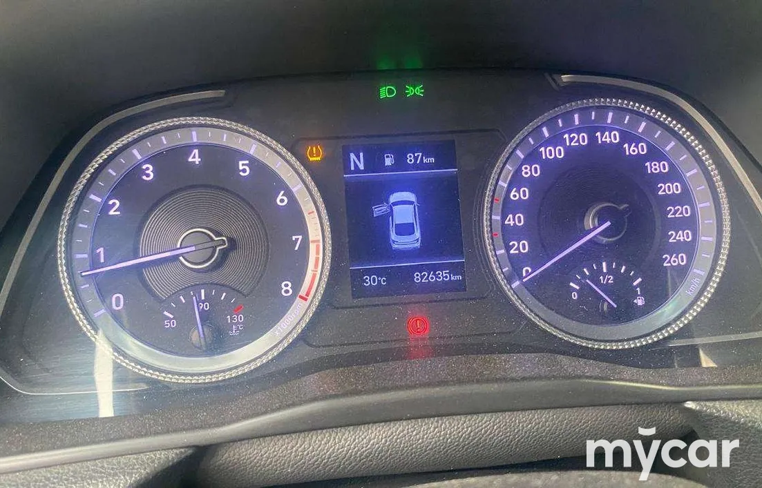 Hyundai Sonata 2022
