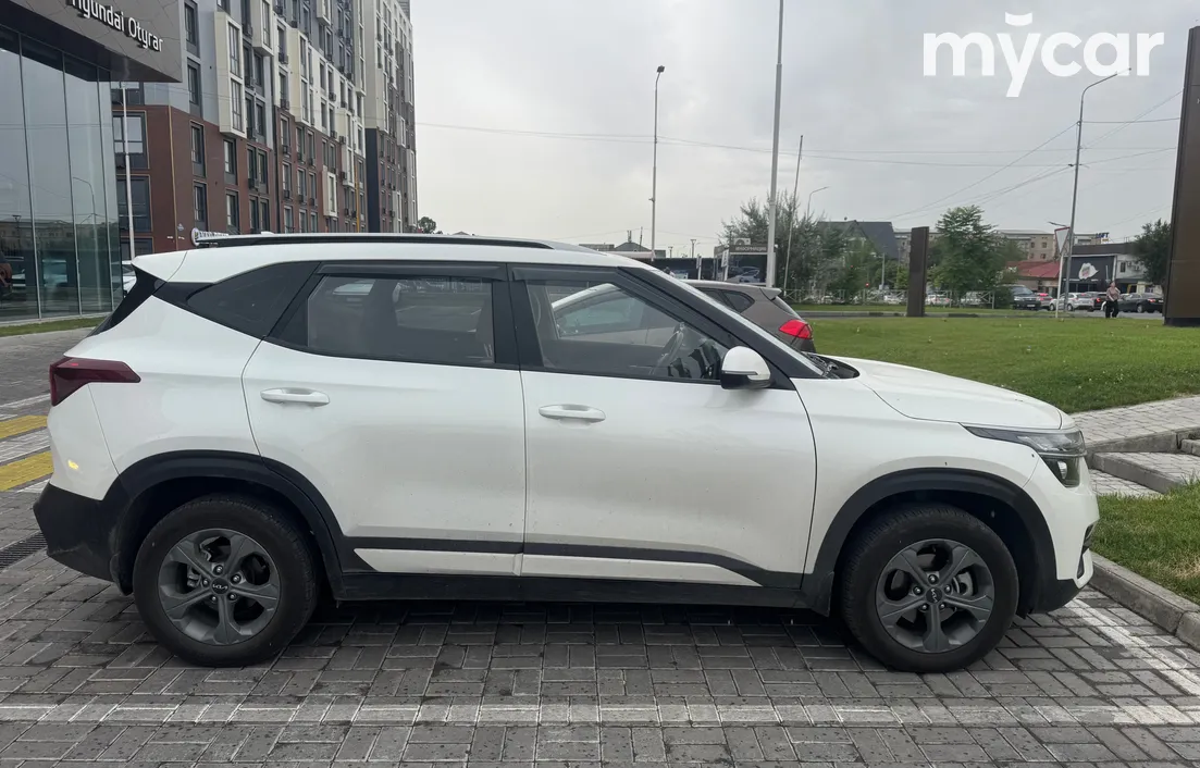 Kia Seltos 2021