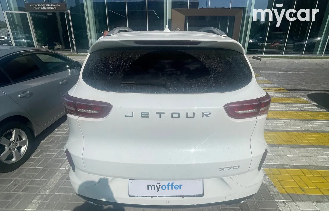 Jetour X70 2024