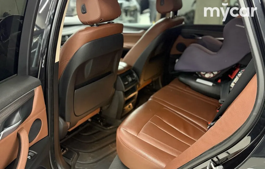 BMW X5 2016