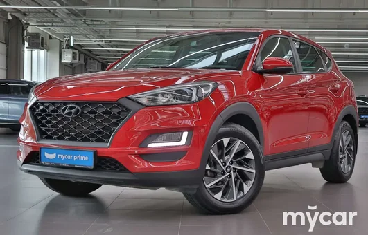 фото Hyundai Tucson Новая за 7890000 тенге