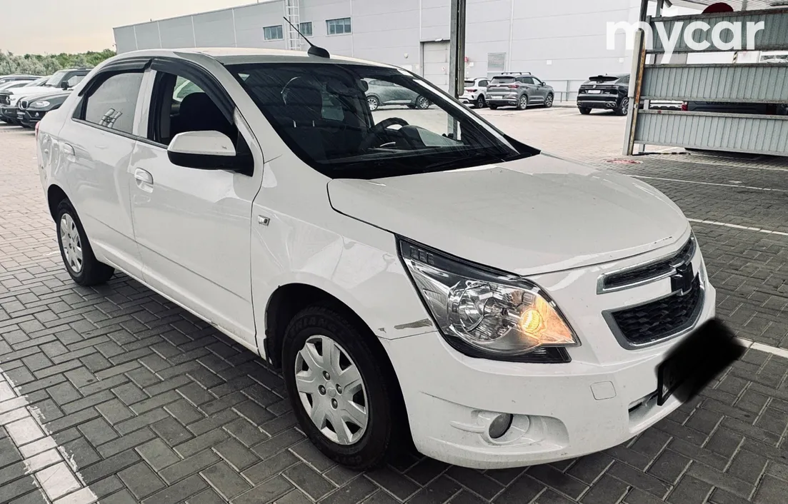 Chevrolet Cobalt 2020