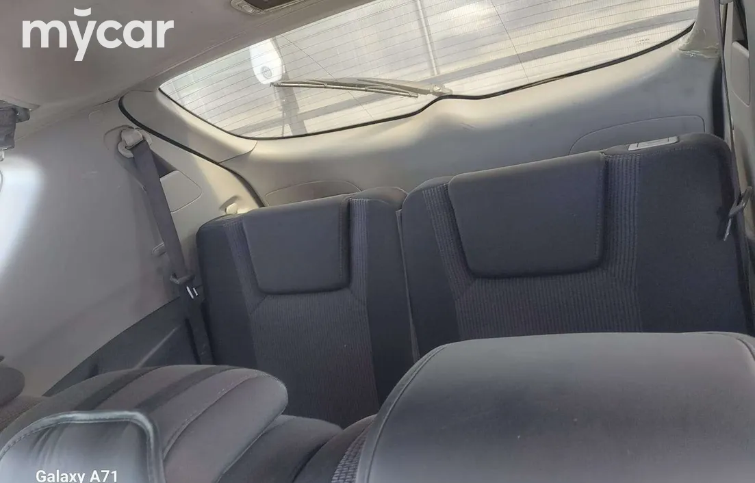 Subaru Tribeca 2006