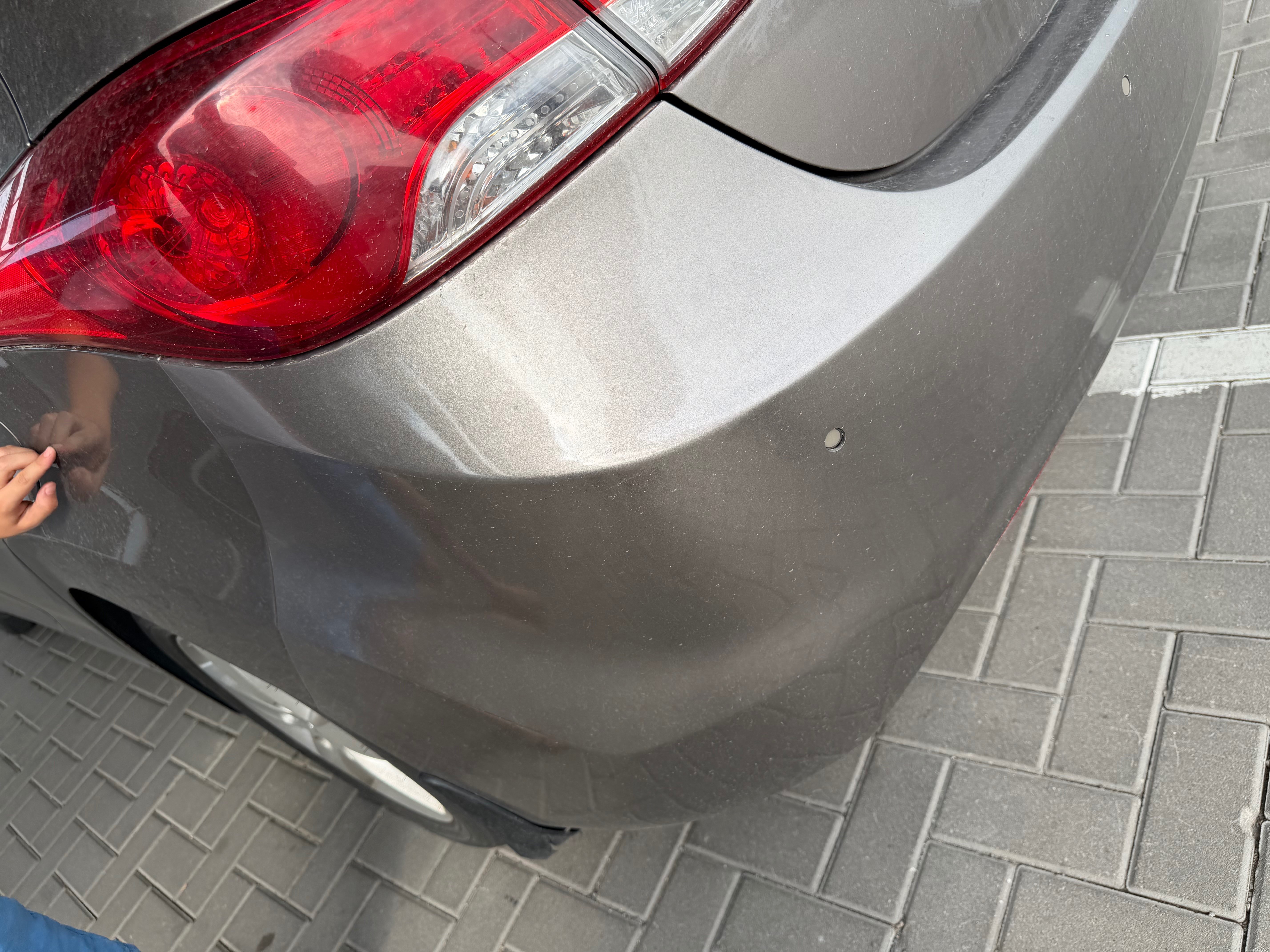 Hyundai Elantra 2013