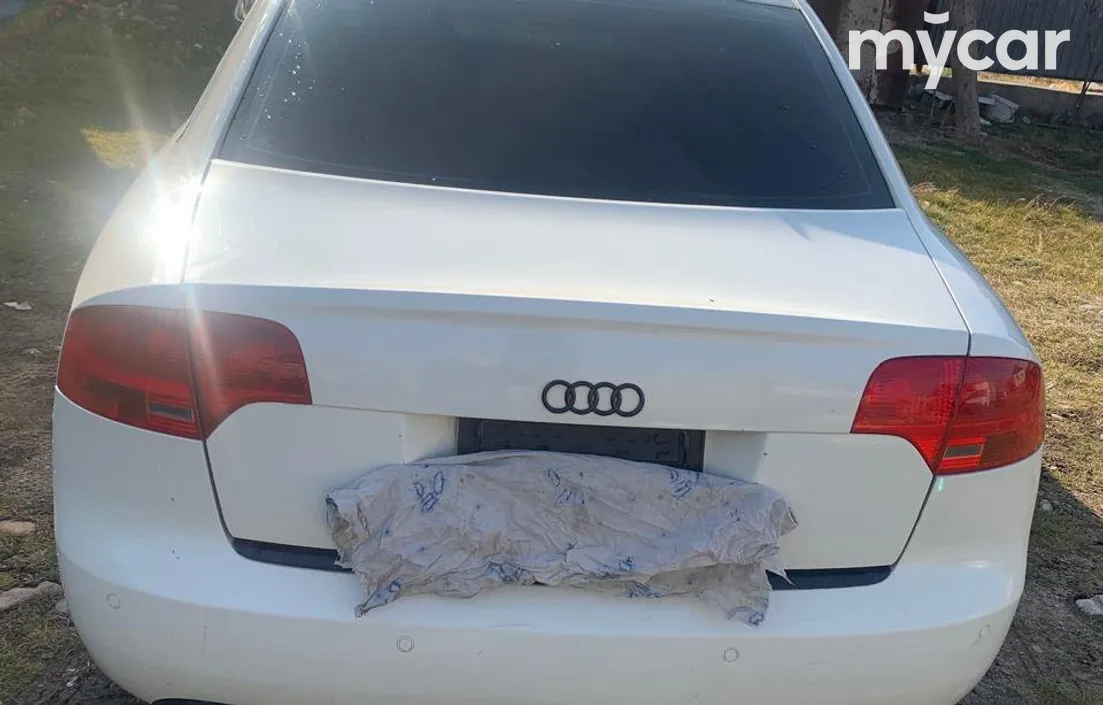 Audi A4 2005
