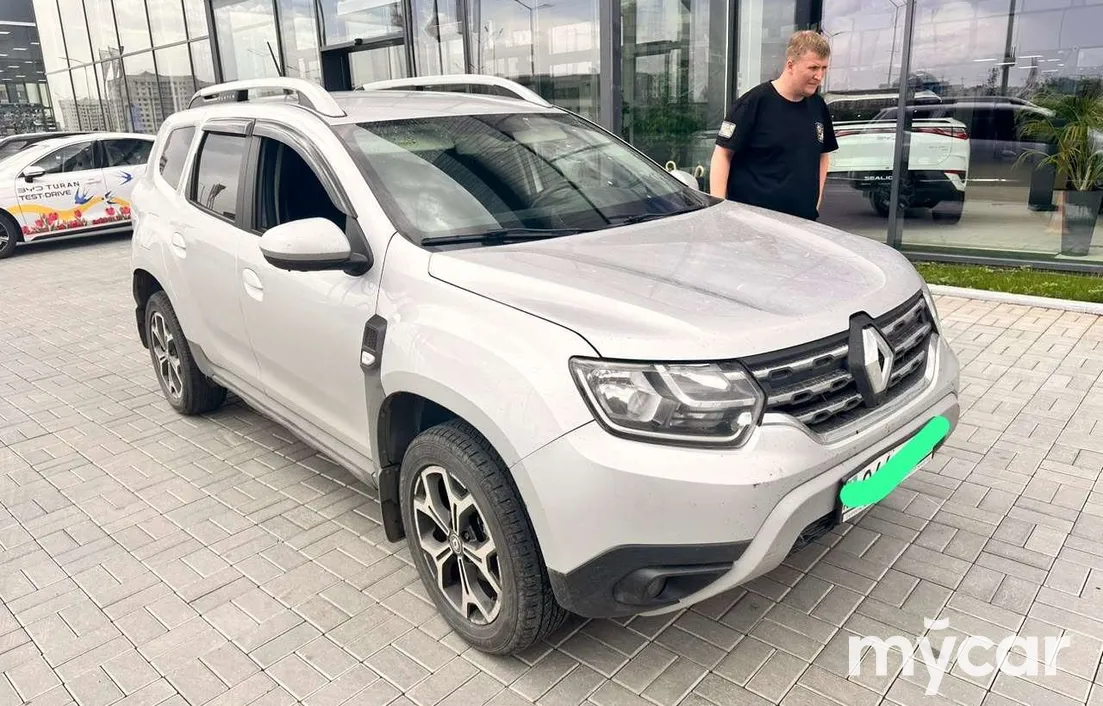 Renault Duster 2022