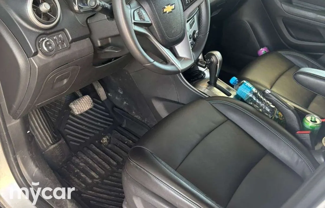 Chevrolet Tracker 2015