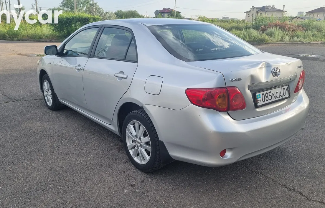 Toyota Corolla 2008