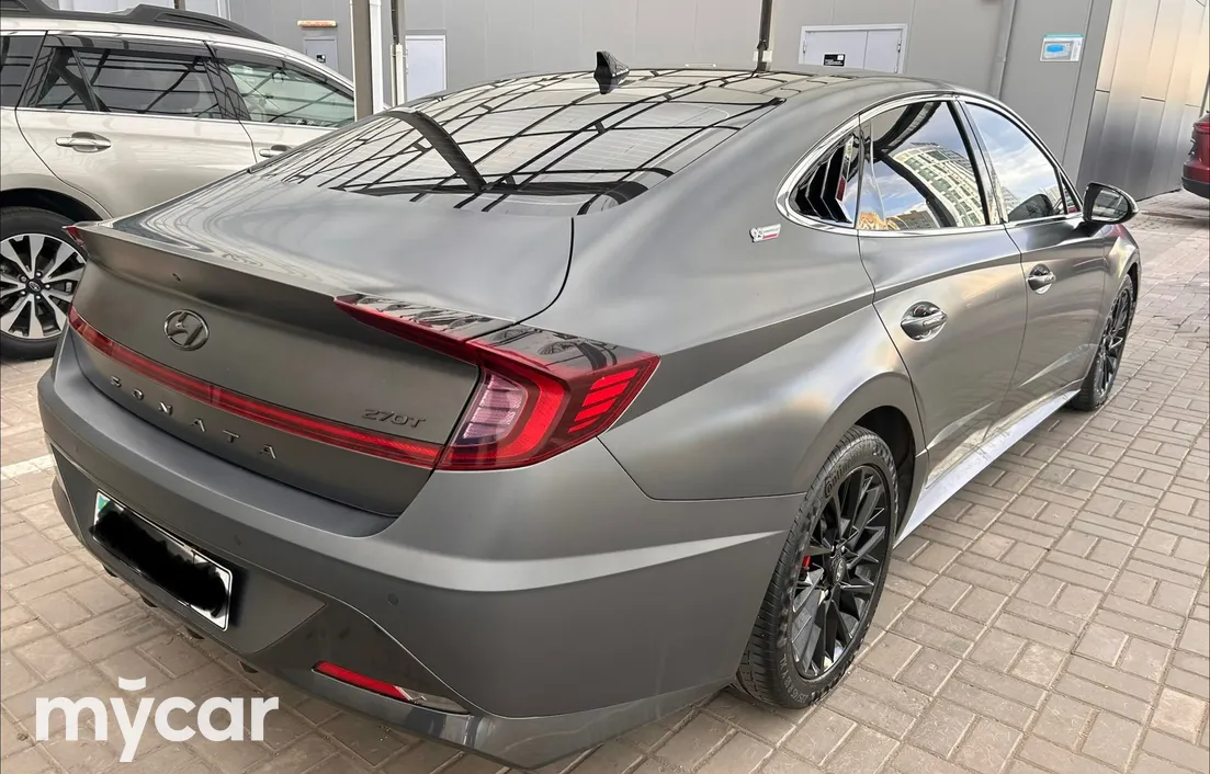 Hyundai Sonata 2023