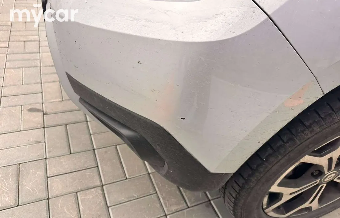 Renault Duster 2022