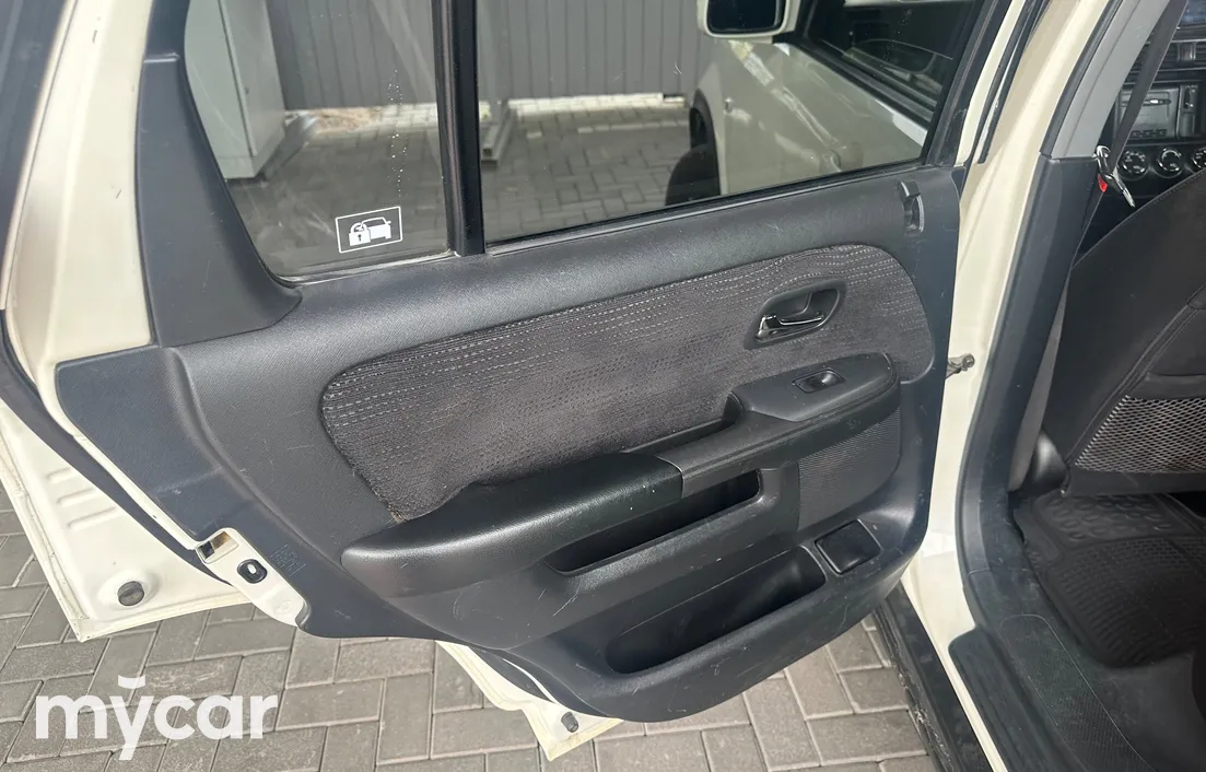 Honda CR-V 2005