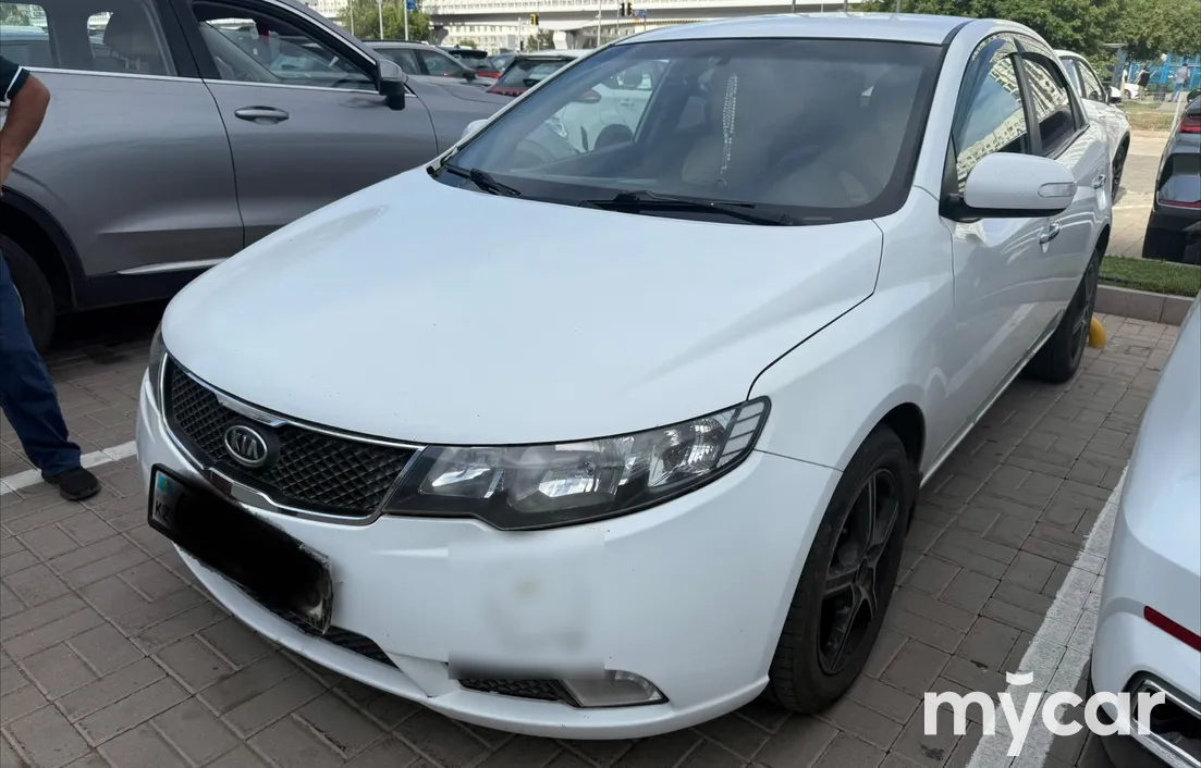 Kia Cerato 2010