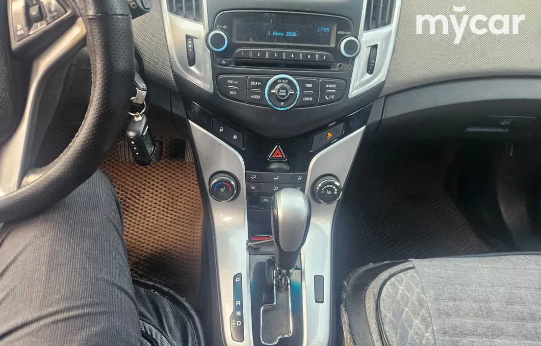 Chevrolet Cruze 2014