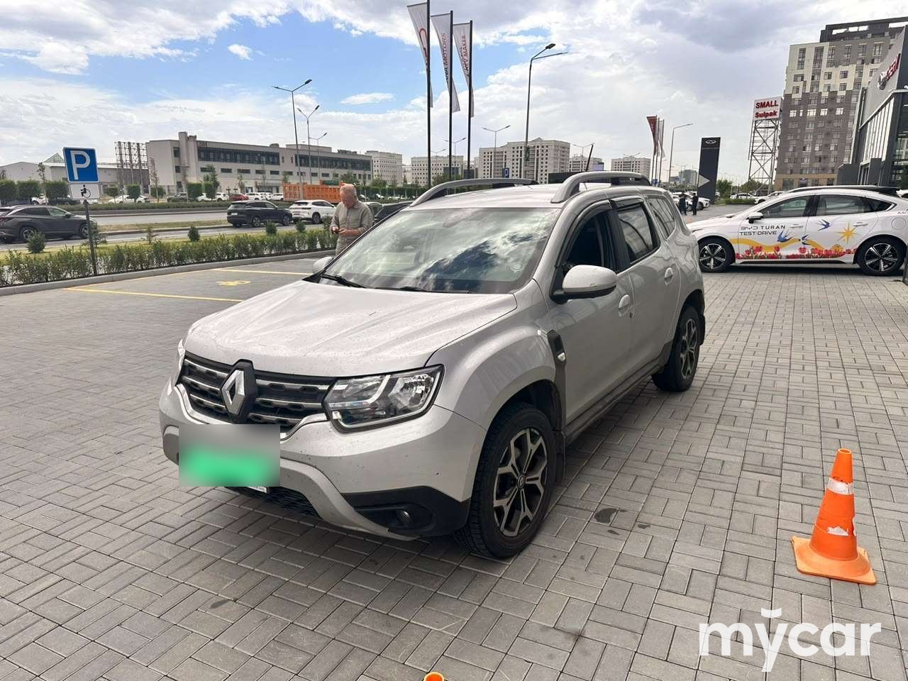 Renault Duster 2022