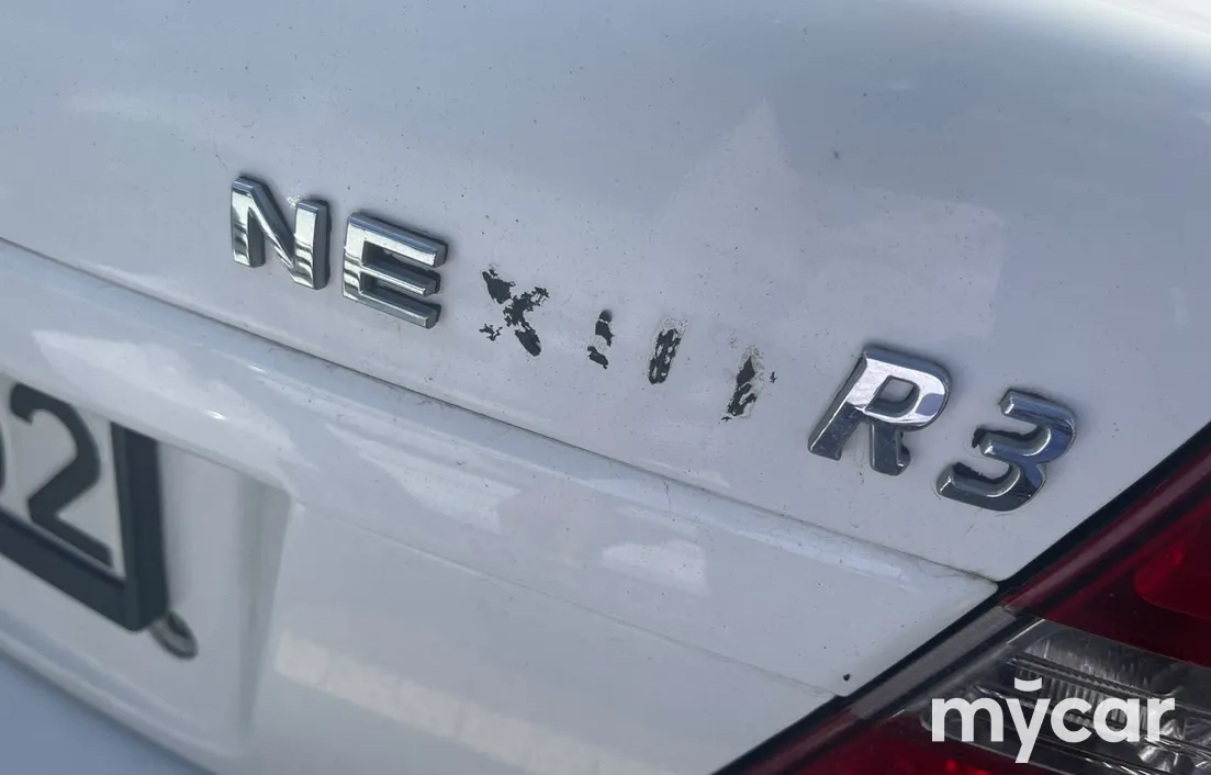 Ravon Nexia R3 2019