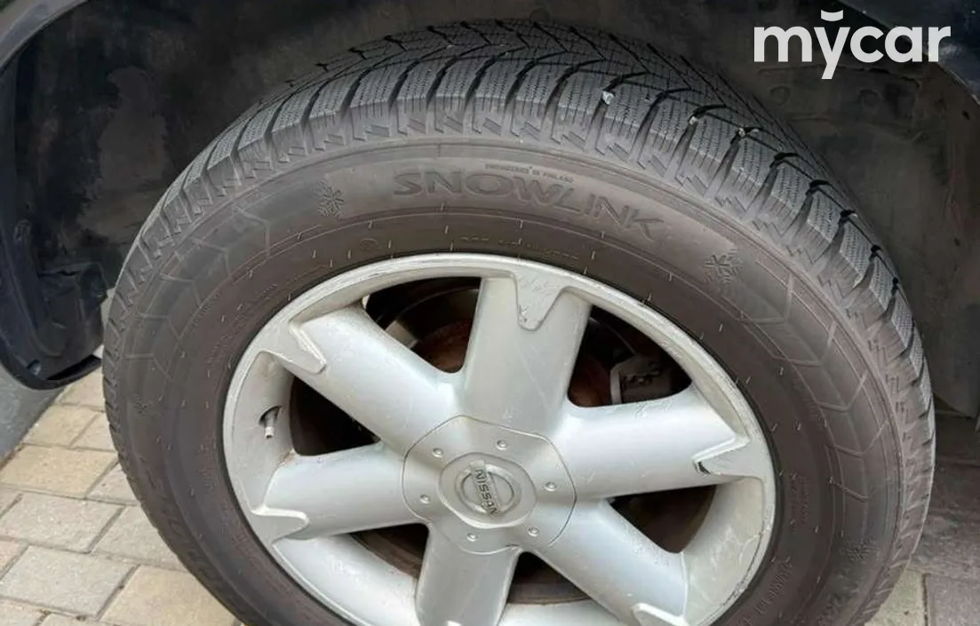 Nissan Murano 2005
