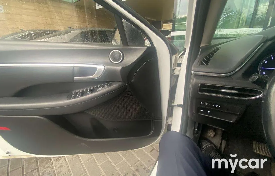 Hyundai Sonata 2022