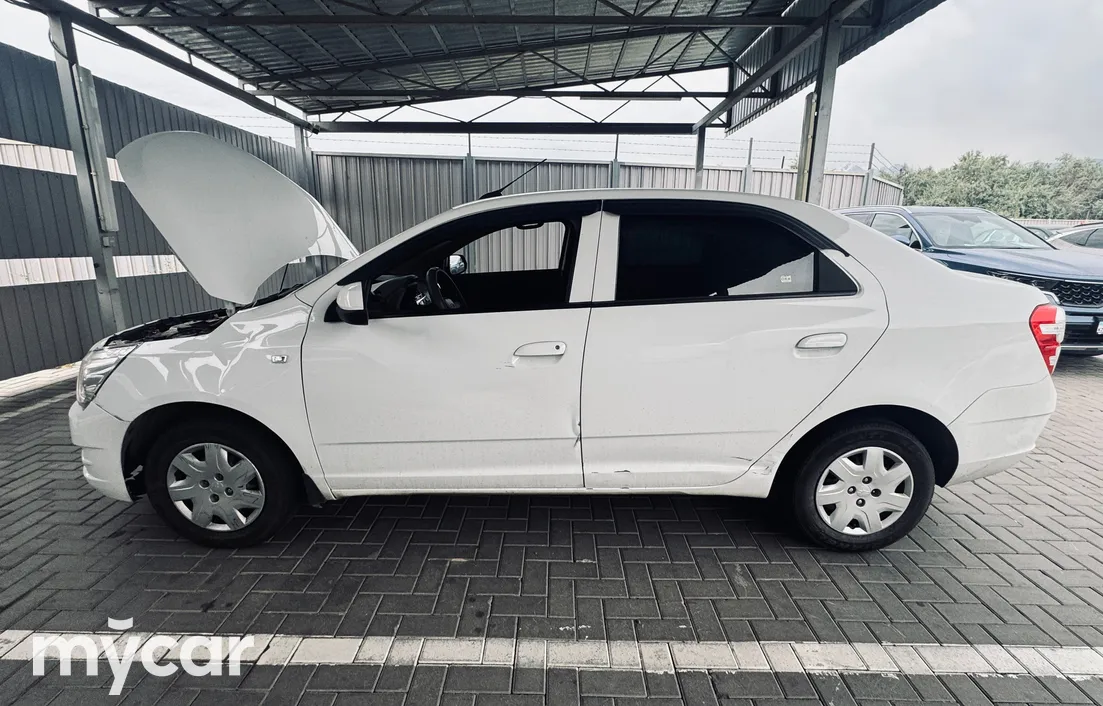 Chevrolet Cobalt 2020