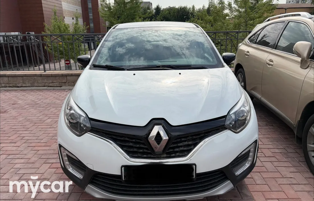 Renault Kaptur 2019
