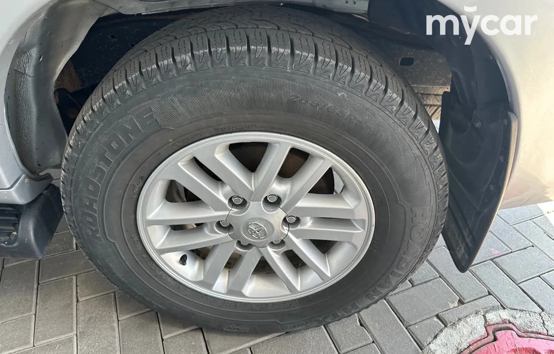 Toyota Fortuner 2014