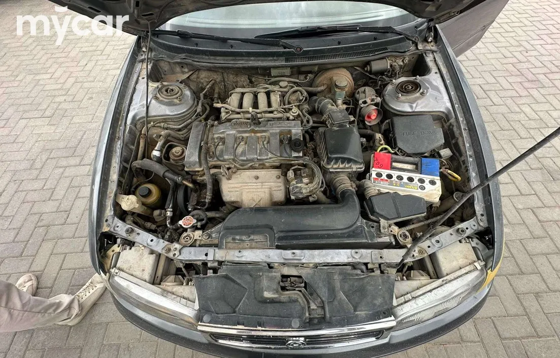Mazda 626 1994