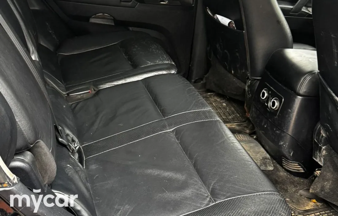 Mitsubishi Pajero 2007