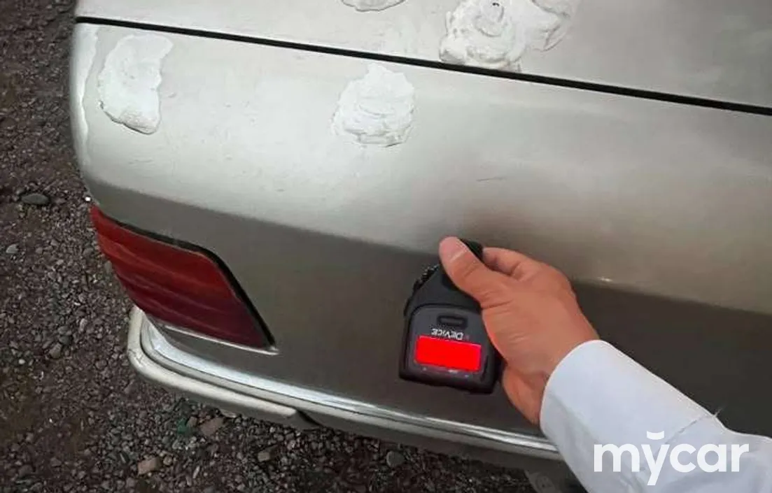 Mercedes-Benz E-Класс 1991