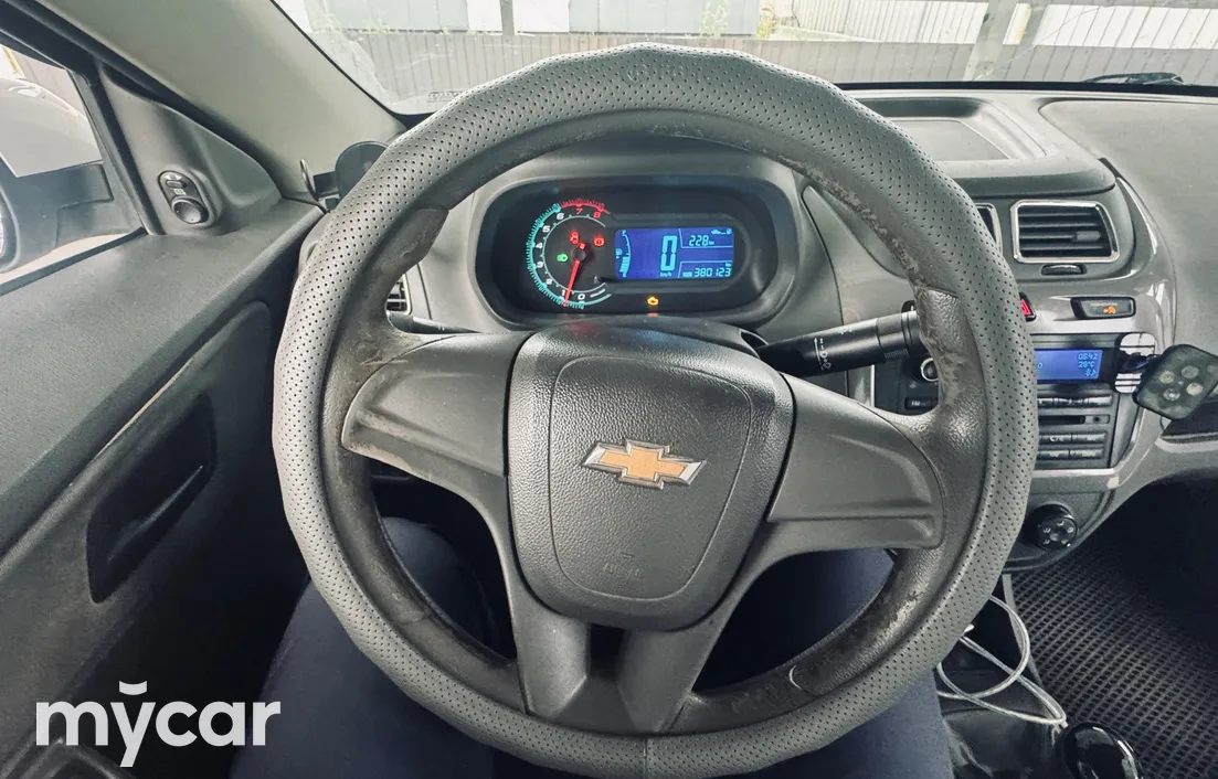 Chevrolet Cobalt 2020