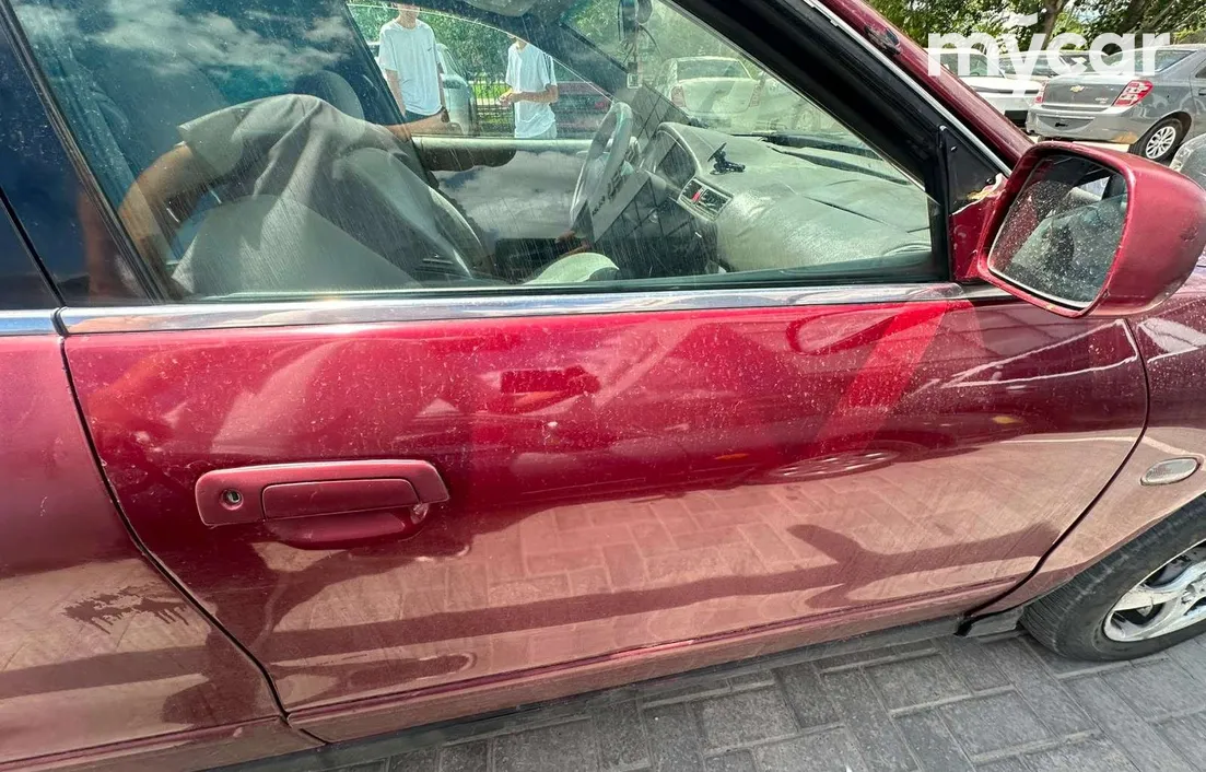 Mitsubishi Galant 2000