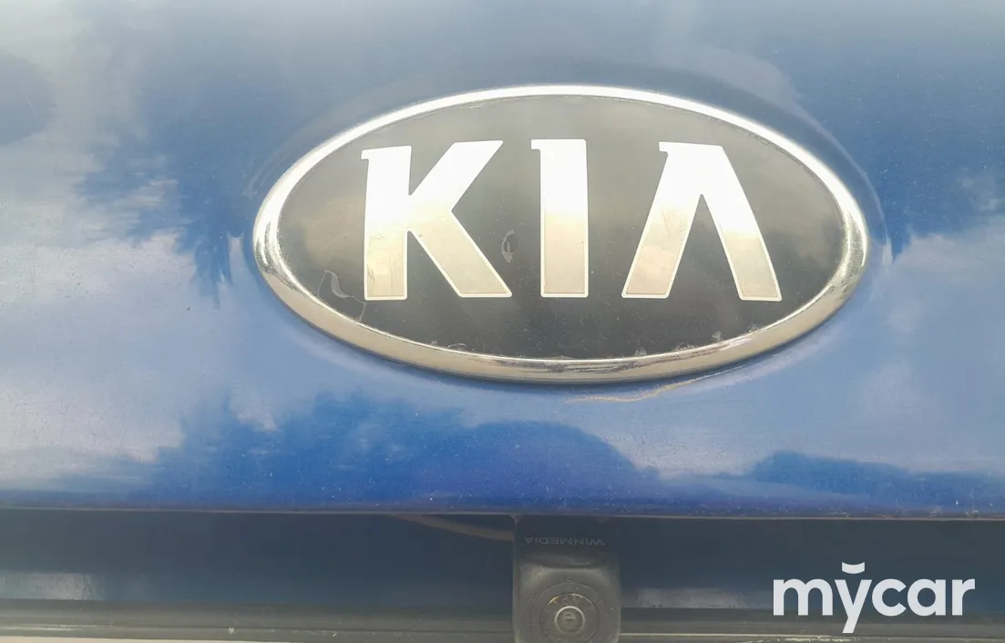 Kia Rio 2013