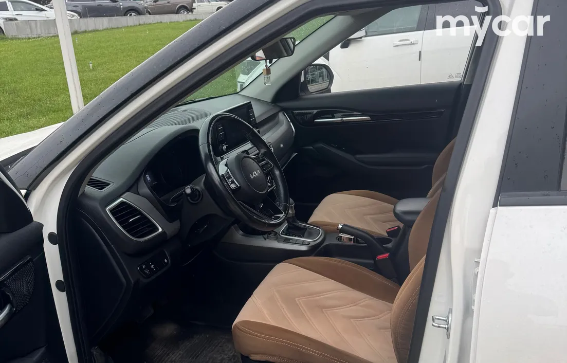 Kia Seltos 2021