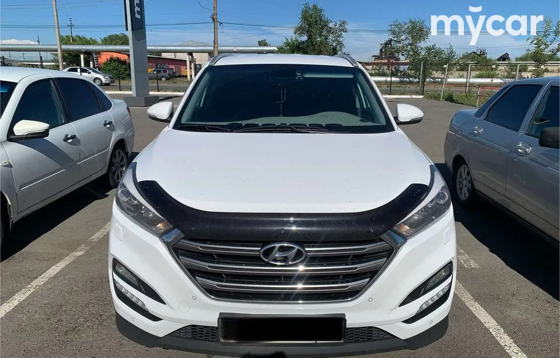 Hyundai Tucson 2018