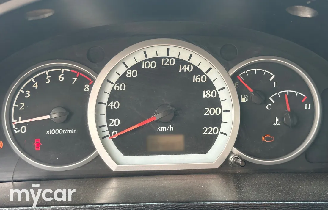 Chevrolet Lacetti 2007