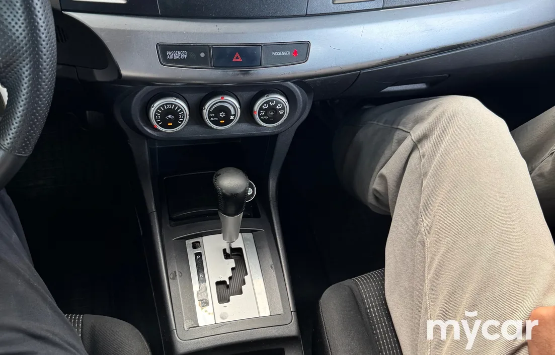 Mitsubishi Lancer 2008