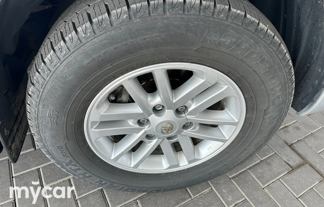 Toyota Fortuner 2014