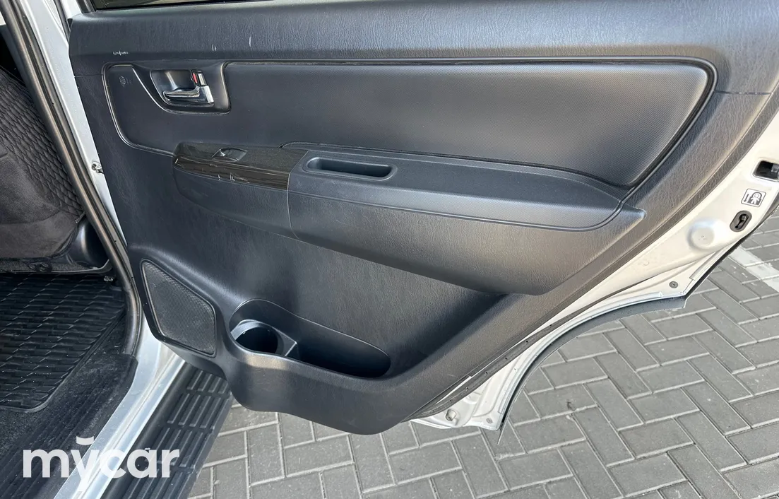 Toyota Fortuner 2014