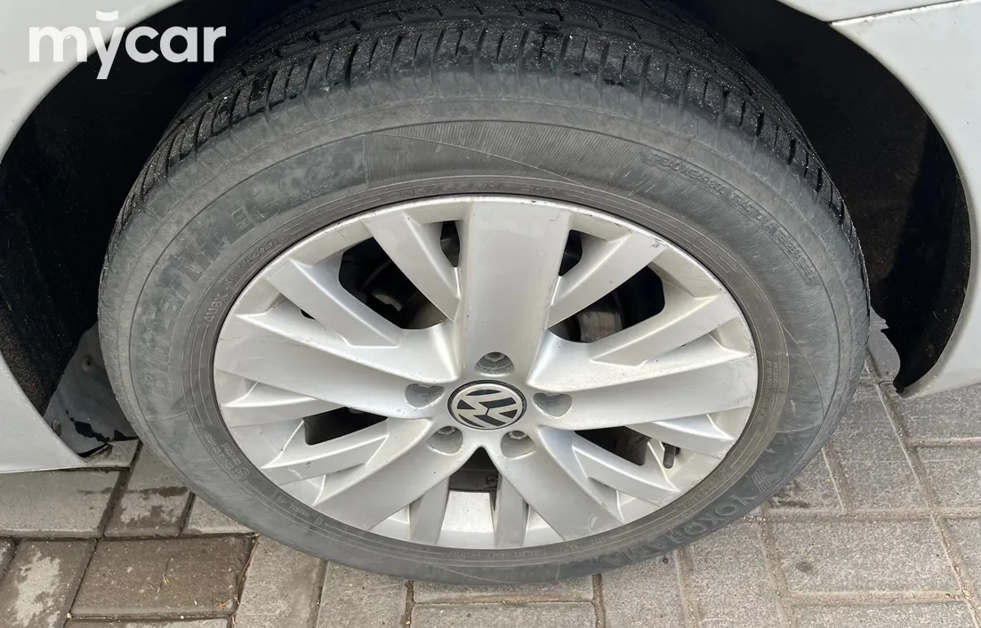 Volkswagen Jetta 2014