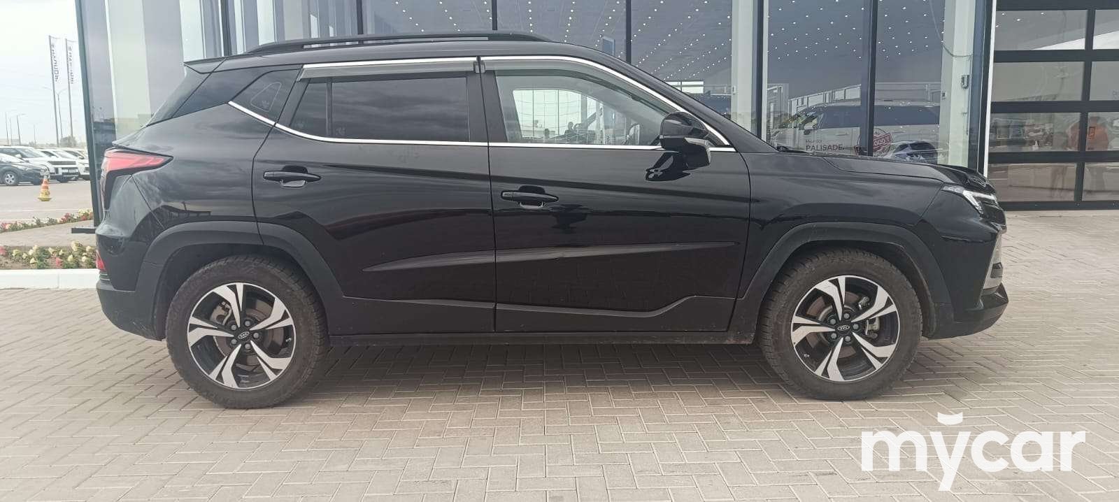 JAC JS4 2023