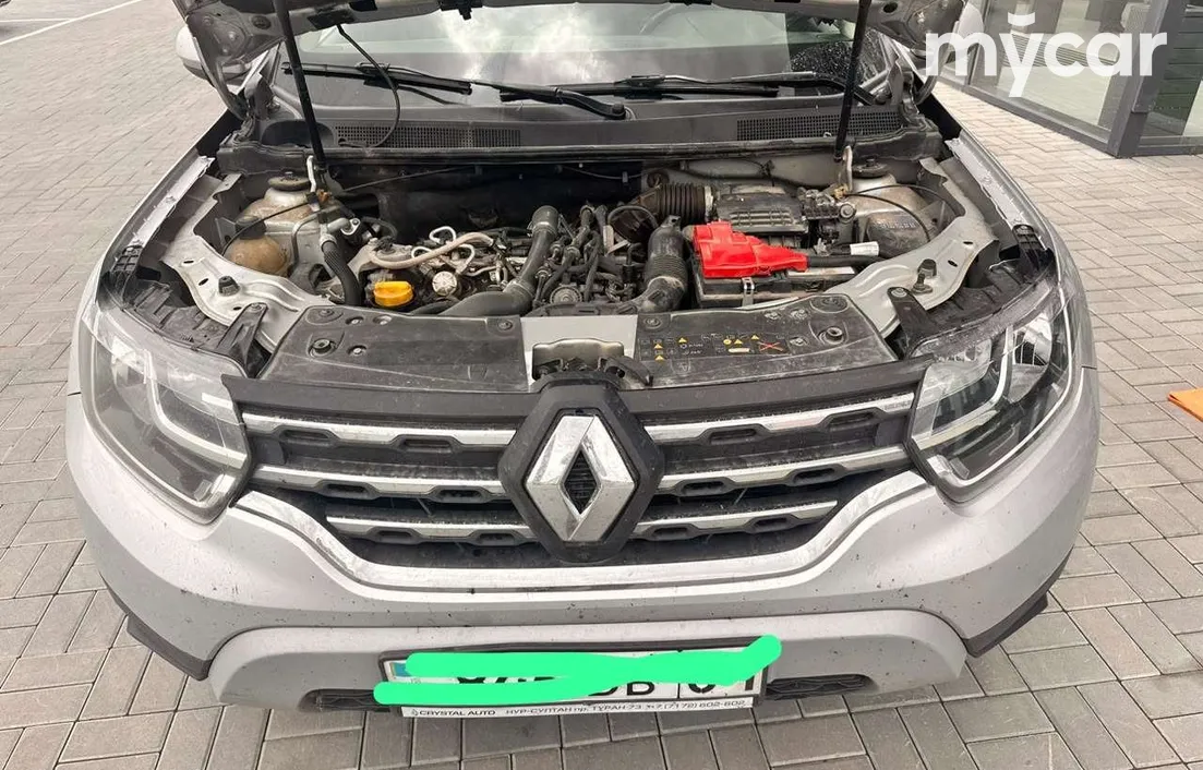 Renault Duster 2022