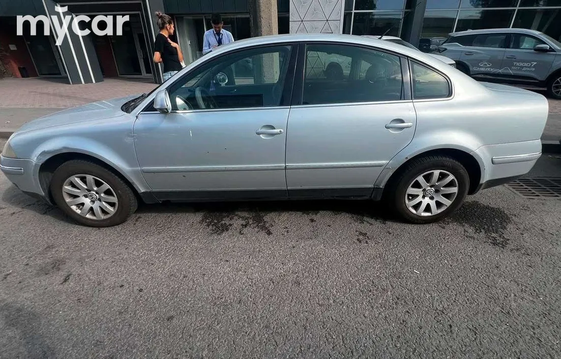 Volkswagen Passat 2004