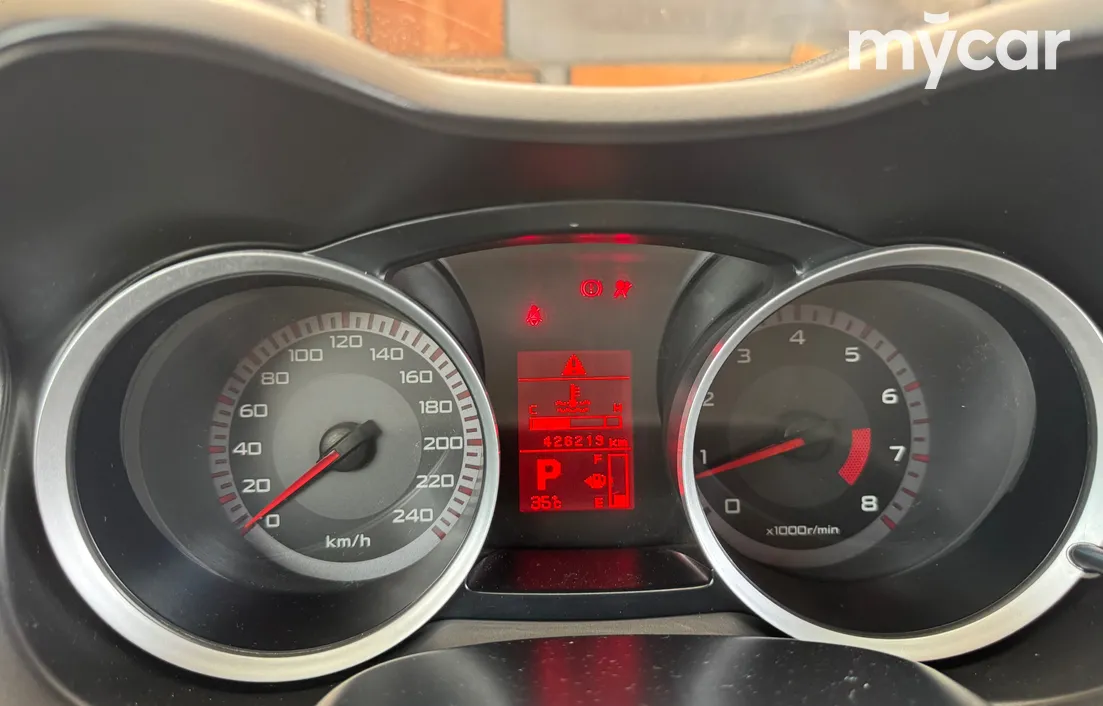 Mitsubishi Lancer 2008