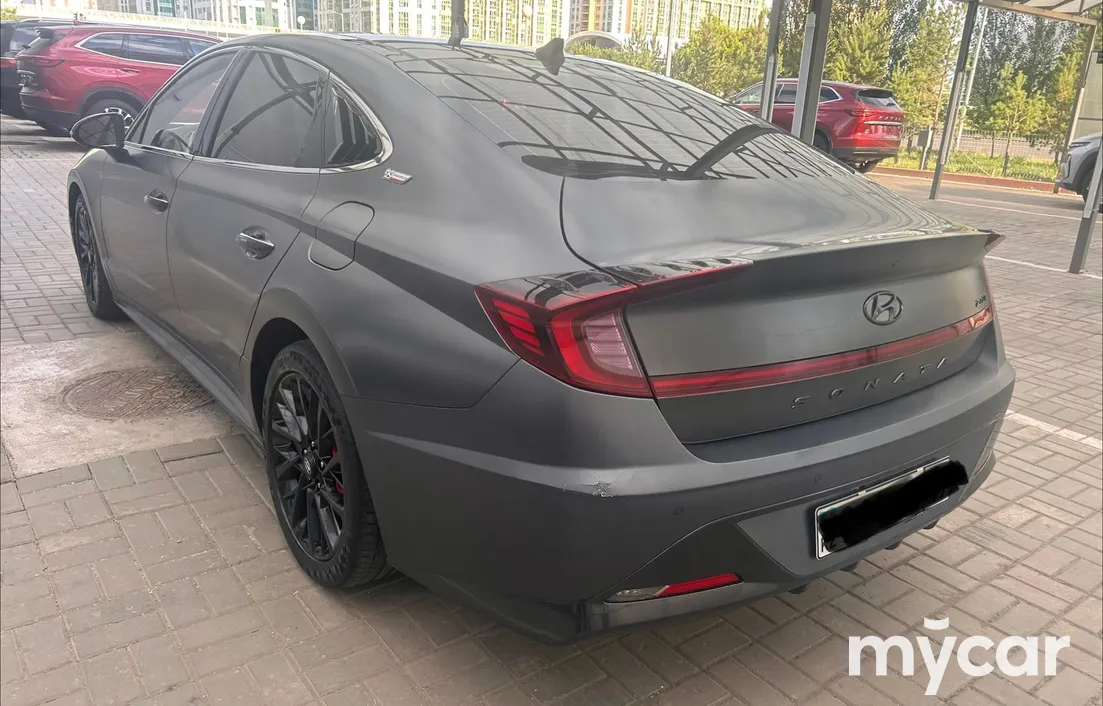 Hyundai Sonata 2023