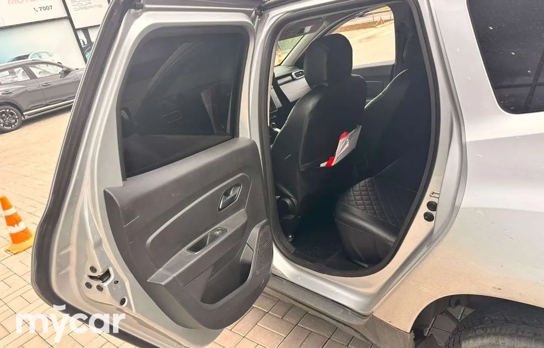 Renault Duster 2022